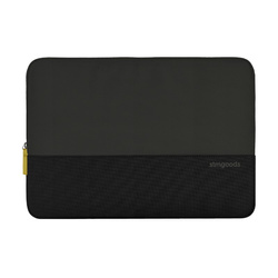 STM Origin Laptop Sleeve – Pokrowiec MacBook Pro 14" / Laptop 14” / 13” (Black slate)