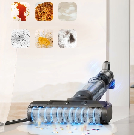 JIMMY PW11 Pro Cordless Vacuum Cleaner and Washer