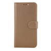 Etui Smart Classic do Samsung A71 złote
