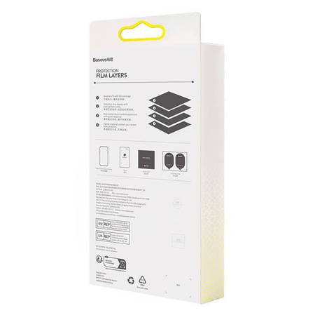 Szkło Hartowane XIAOMI REDMI K60 / K60 PRO Szkło Hartowane Baseus