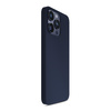 Apple iPhone 16 Pro - 3mk Silicone Case Dark Navy