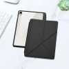 Dux Ducis Magi Case with Stylus Holder for Samsung Galaxy Tab S10 FE/S9/S9 FE - Black