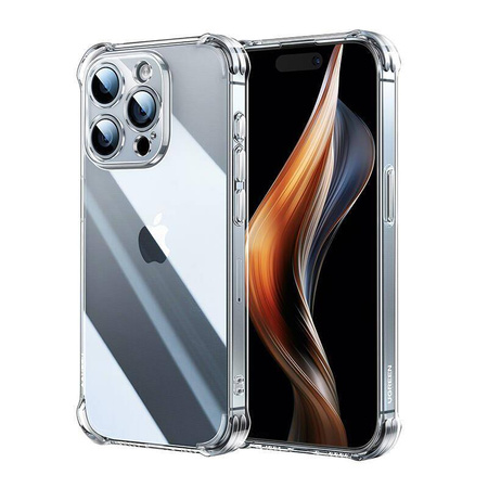 Case APPLE IPHONE 15 PLUS Ugreen Clear Case (LP718) transparent