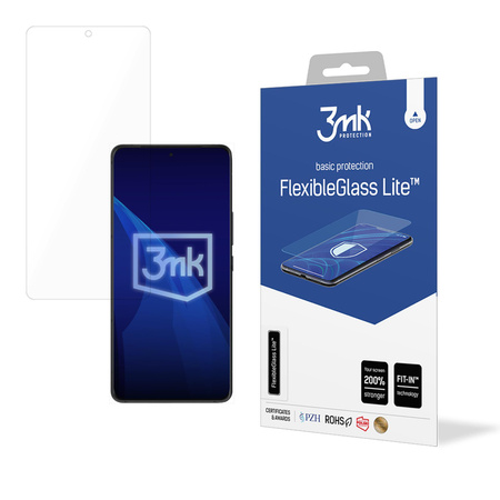 Hybrid glass 3mk FlexibleGlass Lite Asus ROG Phone 9 / 9 Pro / 9 FE