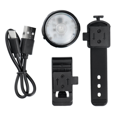 Ładowalna lampka dla psa dla średnich i dużych psów UMO24011