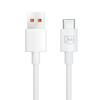 Kabel 3mk Hyper Cable USB-A / USB-C 1.2m 5A - biały
