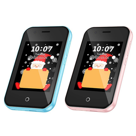 HOCO smartphone dla dzieci 2,8" Y102 różowy