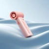 Jisulife Handventilator Life9 5000mAh Tragbarer USB-Ventilator - Rosa