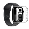 AmazingThing Minimal Case für Apple Watch 42 mm – Transparent