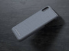 Nordic Elements Original Idun - Materiałowe etui iPhone Xs Max (Mid Grey)