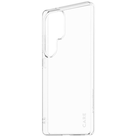 CARE by PanzerGlass Fashion X-Ray Hülle für Samsung Galaxy S25 Ultra – transparent