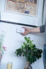 Brennenstuhl CM A 3030 Kohlenmonoxidmelder, Kohlenmonoxid- und Gassensor mit Alarmsignal und LED-Anzeige – Weiß