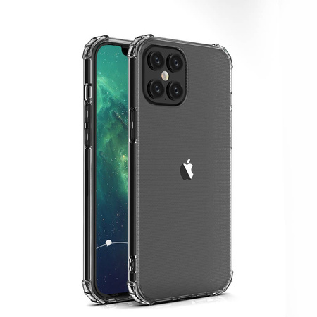 Nakładka Anti Shock 1,5mm do Xiaomi Redmi Note 9s / 9 Pro / 9 Pro Max transparentna
