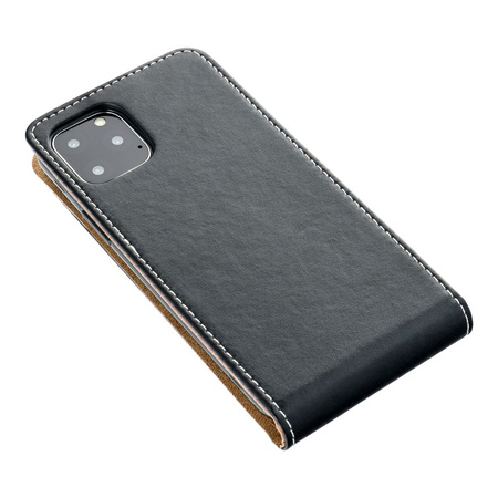 Kabura SLIM FLEXI FRESH Pionowa do SAMSUNG S24 czarny