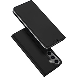 DUX DUCIS kabura SKIN PRO do SAMSUNG S25 czarna