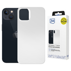 Apple iPhone 14 Plus - 3mk Hardy MagSilicone White