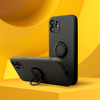 Futerał SILICONE RING do XIAOMI Redmi NOTE 12S czarny