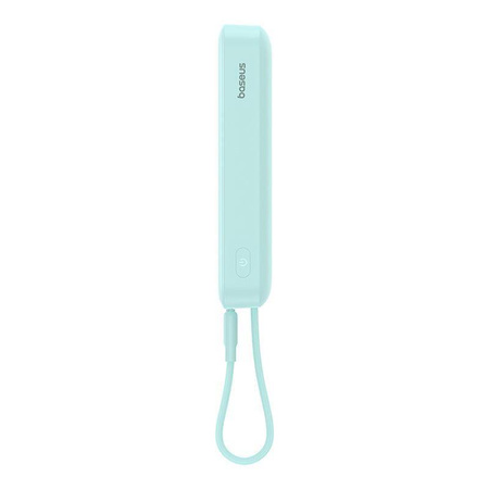 Powerbank magnetyczny Baseus Magnetic Mini 10000mAh 20W MagSafe (miętowy)
