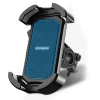 Rockbros 25210032005 Motorcycle Phone Holder for Mirror - Black