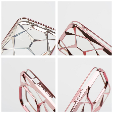 Futerał TWINKI do IPHONE 11 PRO różowy