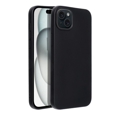 Futerał SOFT do IPHONE 15 PLUS czarny