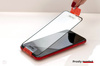Hartowane szkło MyScreen LITE Diamond Glass Edge Full Glue do Samsung Galaxy S24 czarne