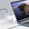 Joyroom kabel przewód USB Typ C - Lightning PD 20W 1.2m czarny (S-CL020A12-black)
