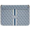 Guess Sleeve GUCS14P4RPSB 14" niebieski/ blue 4G Printed Stripes