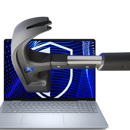 Dell 16 Plus 2in1 (0625) - up to 17" 3mk FlexibleGlass Pro