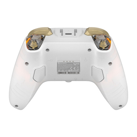 Kontroler bezprzewodowy GameSir Cyclone 2 (biały)