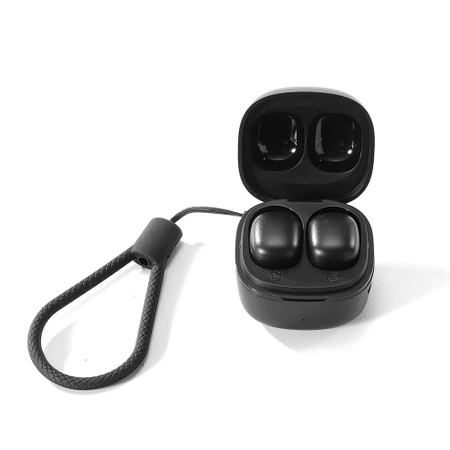 Joyroom TWS wireless in-ear headphones IP54 black (MG-C05)