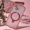 Nakładka Mag Ring do iPhone 14 6,1" czerwona