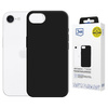 Apple iPhone 16E - 3mk Hardy MagSilicone Black