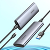 Ugreen Hard Drive Bay M.2 B-Key SATA 3.0 5Gbps Gray + USB Type C Cable (CM400)