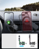 Magnetyczny uchwyt samochodowy do iPhone z MagSafe Joyroom JR-ZS355 - czarny