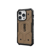 UAG Pathfinder Magsafe - protective case for iPhone 15 Pro (dark earth)