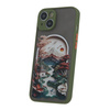 Nakładka Ultra Trendy do iPhone 11 Travel zielona