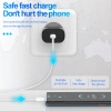 JELLICO Netz-Ladegerät C35 PD 25W 1xUSB-C schwarz