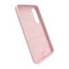 Puro Icon Silicone Case for Samsung Galaxy S25 - Pink