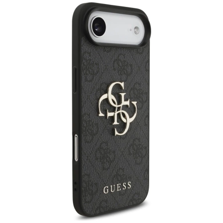 Guess 4G Strap 4G Classic Logo Hülle für iPhone Air - schwarz