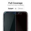 Szkło Hartowane Spigen Alm Glass Fc Iphone 11 Black