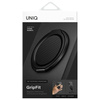 UNIQ Gripfit Premium 360 Magnetic Mount&Kickstand Uchwyt Magnetyczny czarny/carbon black