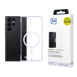 Samsung Galaxy S23 Ultra - 3mk Just20g MagCase