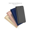 DUX DUCIS Skin Pro - futerał z klapką do Samsung Galaxy A55 niebieski