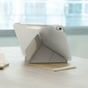 UNIQ etui Camden Click iPad Air 13" (2024) różowy/blush pink