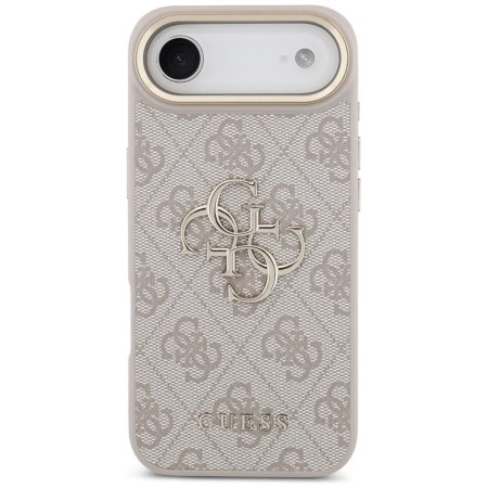 Guess 4G Big 4G Classic Logo iPhone Air Hülle - Roségold