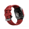 HiFuture FutureFit Ultra3 Smartwatch - Rot