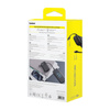 Powerbank Baseus QPow 2 10000mAh 30W 2xUSB-C (czarny)