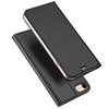 DUX DUCIS Skin Pro - futerał z klapką do Samsung Galaxy A25 5G czarny