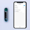 Transmiter Bluetooth AUX Baseus BSBA-02 (Overseas Edition) - czarny